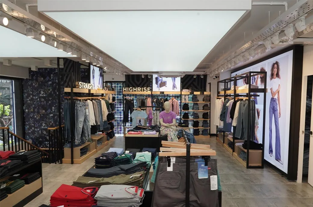 Levi’s to open new stores in Bangladesh
